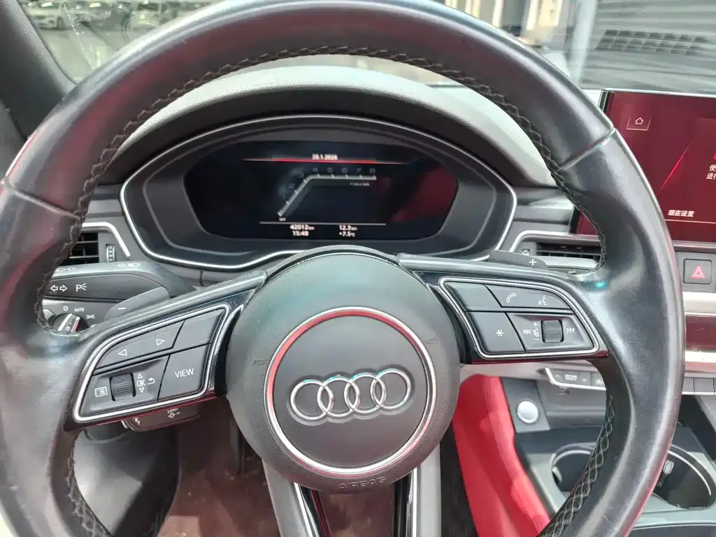 Audi A5 (Import) 2021 из CN, фото 3