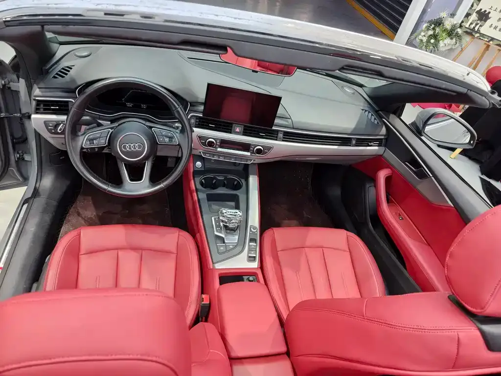 Audi A5 (Import) 2021 из CN, фото 8