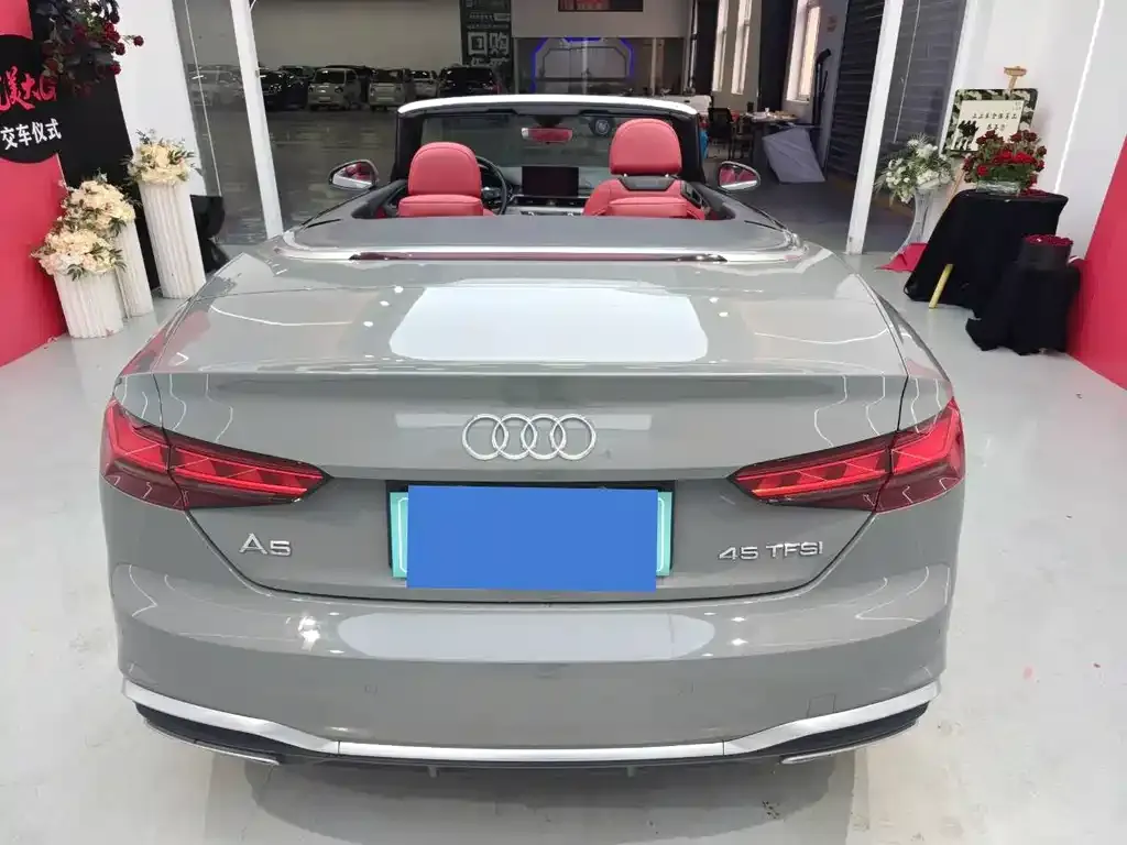 Audi A5 (Import) 2021 из CN, фото 7