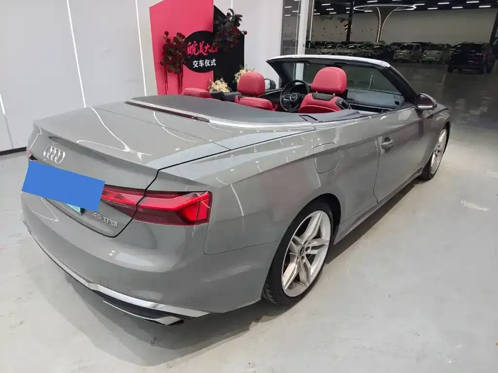 Audi A5 (Import) 2021 из CN, фото 9
