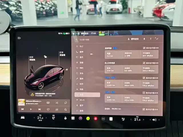 Tesla Model 3 — фото 8