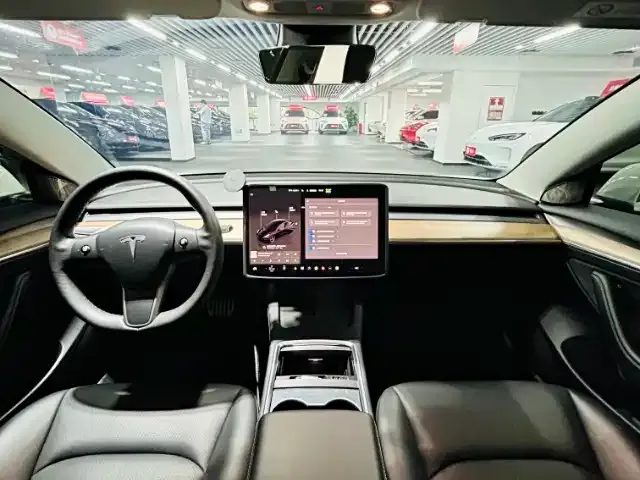 Tesla Model 3 — фото 5