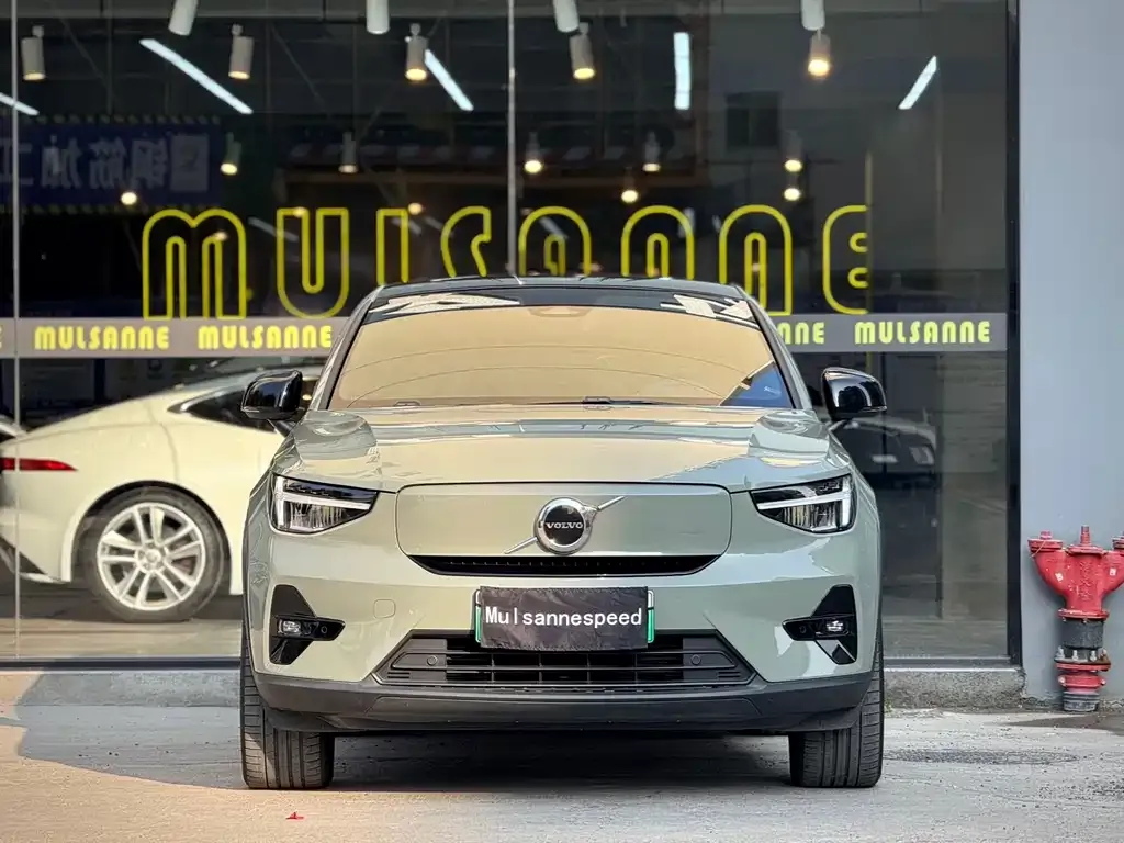 Volvo C40 2023 из CN, фото 7