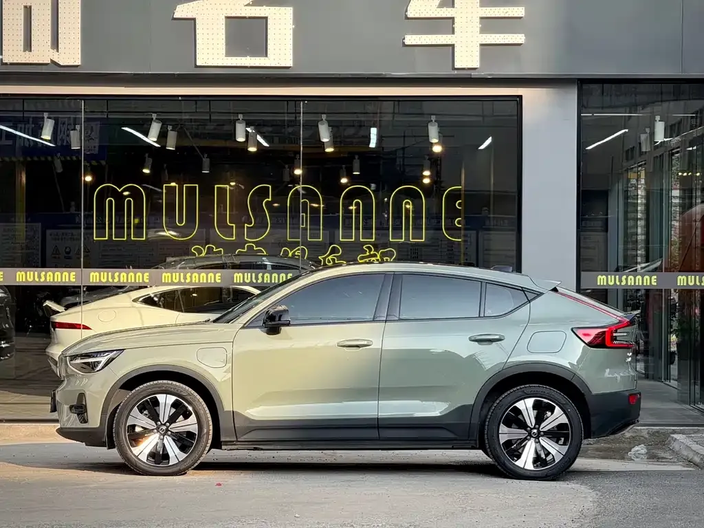 Volvo C40 2023 из CN, фото 9