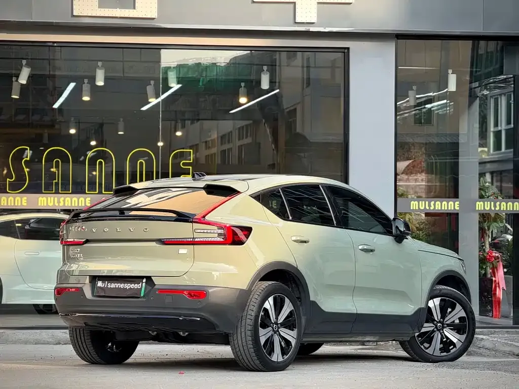 Volvo C40 2023 из CN, фото 10