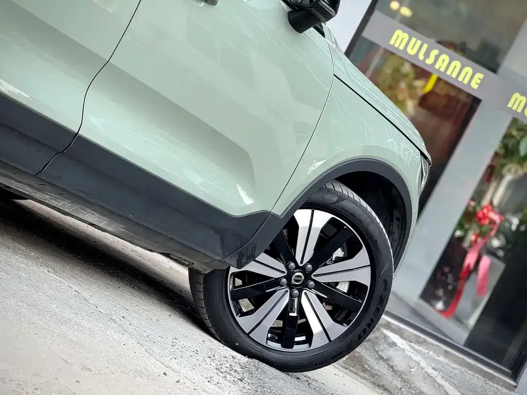 Volvo C40 2023 из CN, фото 6
