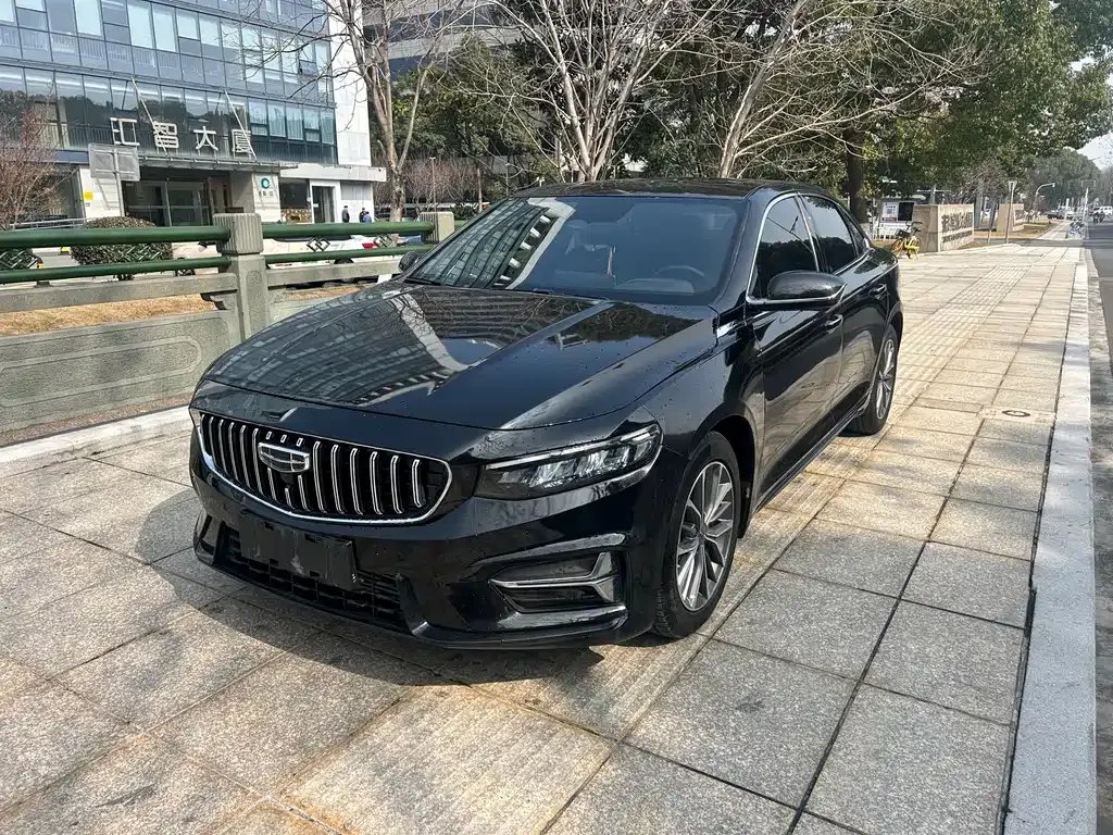 Geely Xingrui 2023 из CN, фото 1