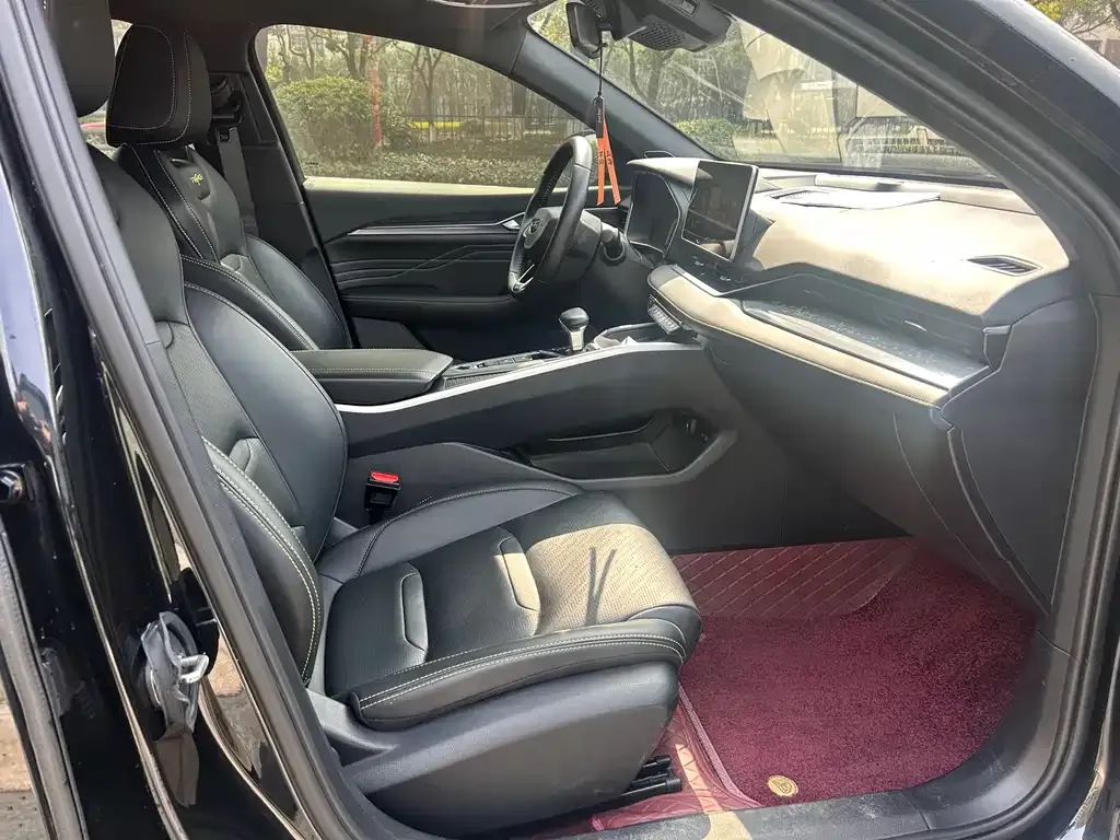 Geely Xingrui 2023 из CN, фото 4
