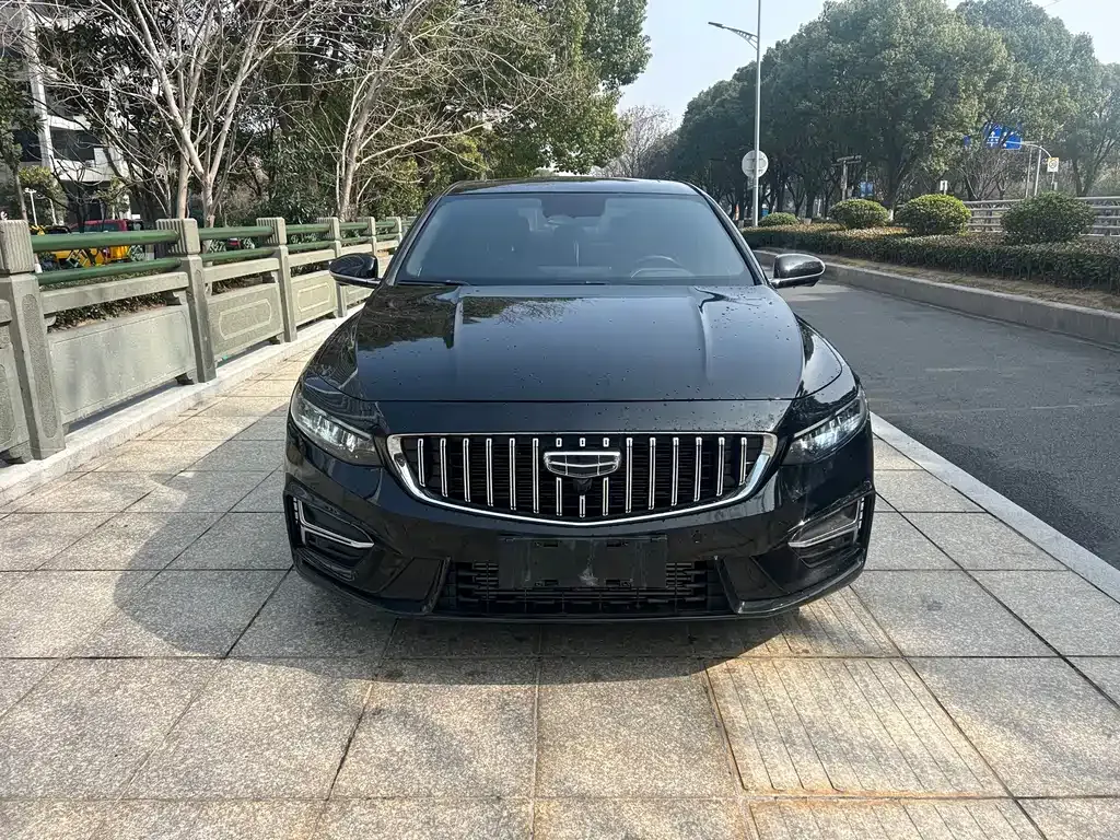 Geely Xingrui 2023 из CN, фото 9