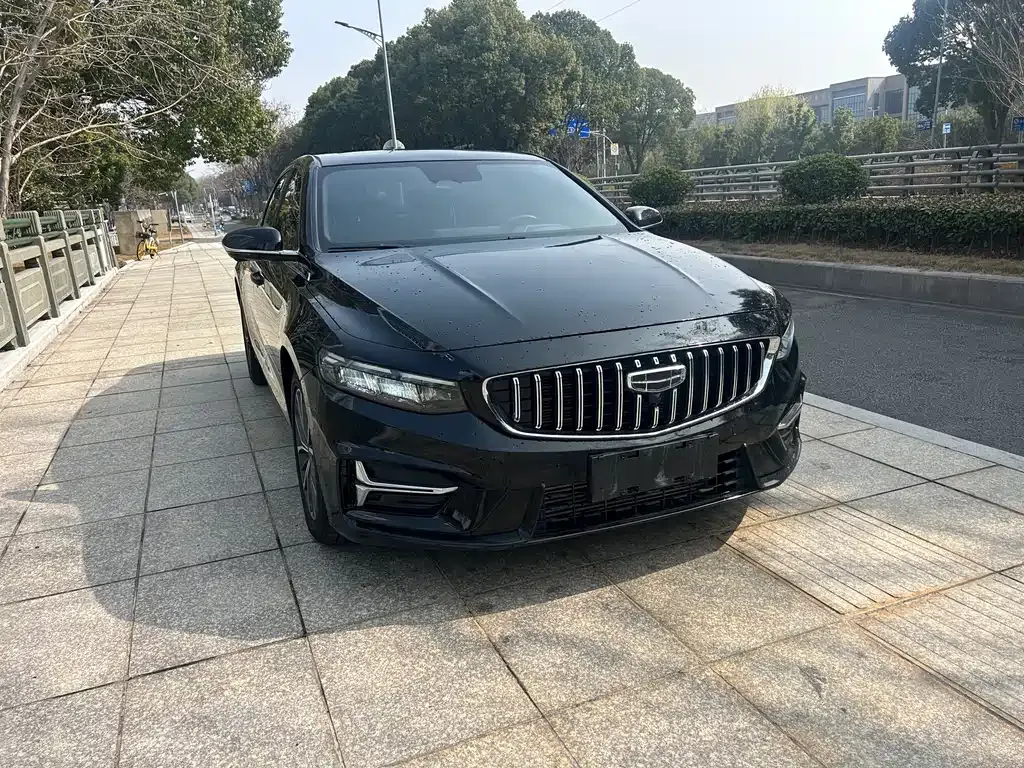 Geely Xingrui 2023 из CN, фото 6