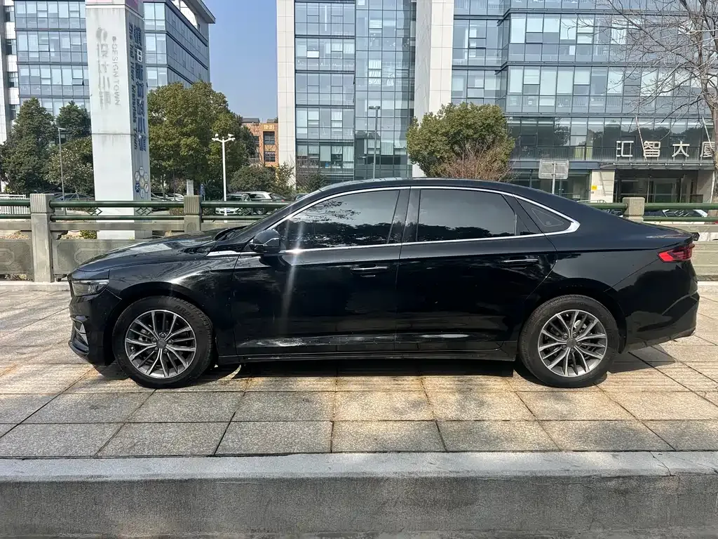 Geely Xingrui 2023 из CN, фото 5