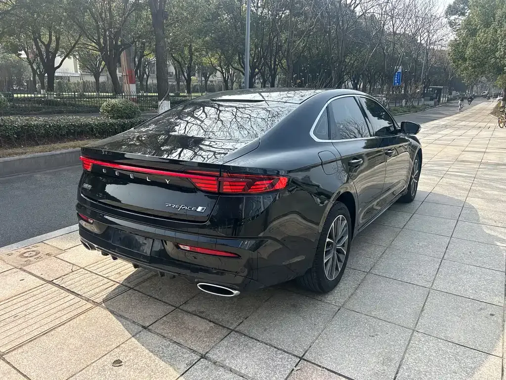 Geely Xingrui 2023 из CN, фото 8