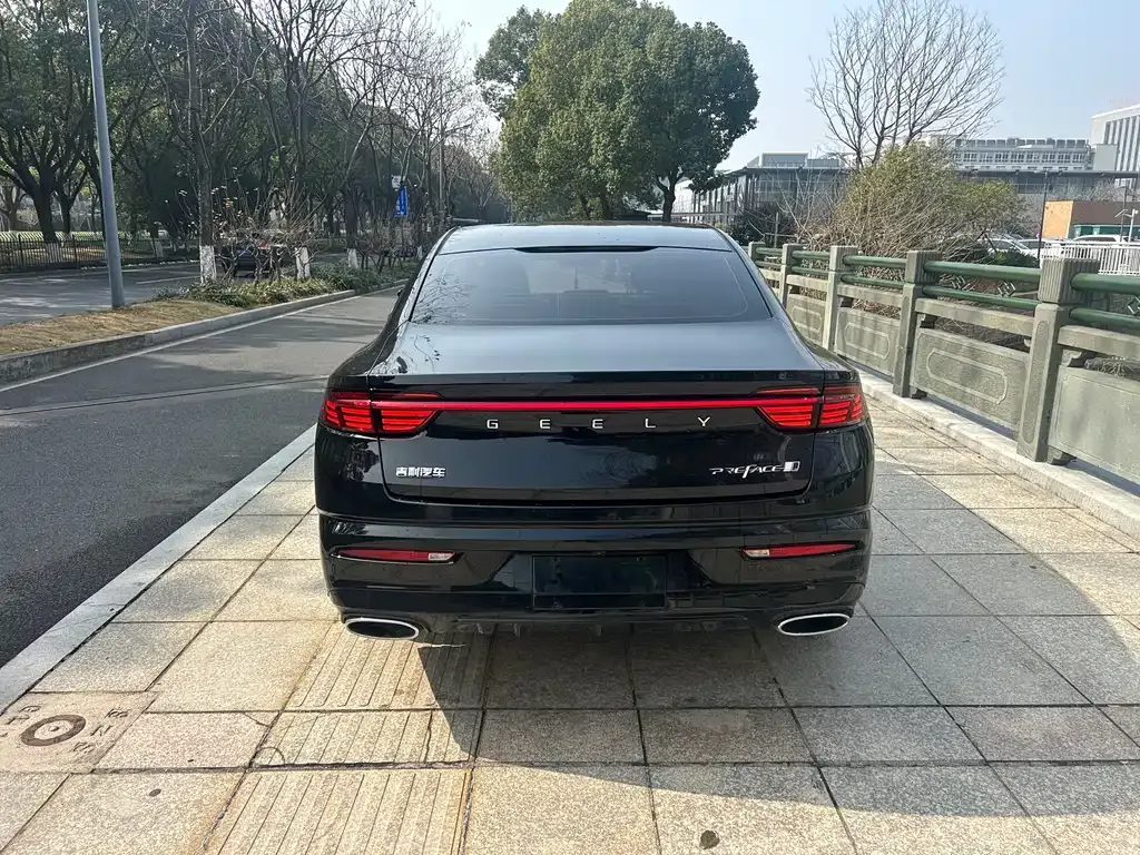 Geely Xingrui 2023 из CN, фото 7