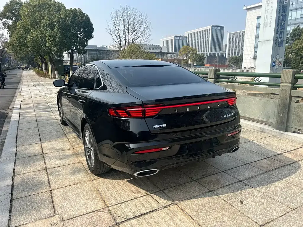 Geely Xingrui 2023 из CN, фото 10