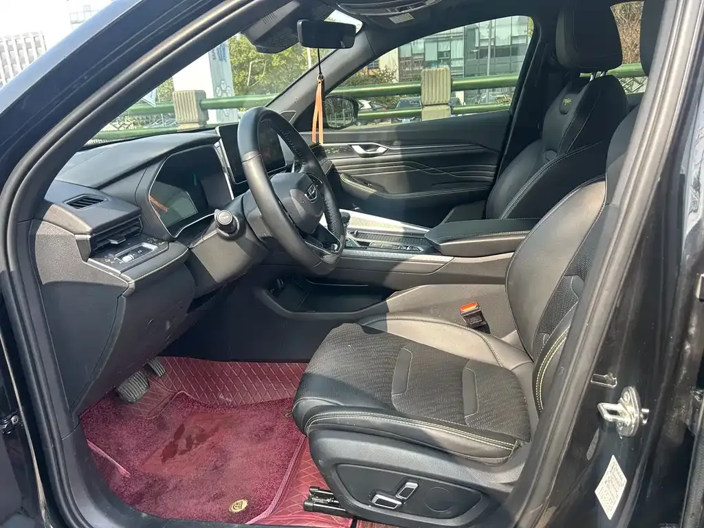 Geely Xingrui 2023 из CN, фото 2