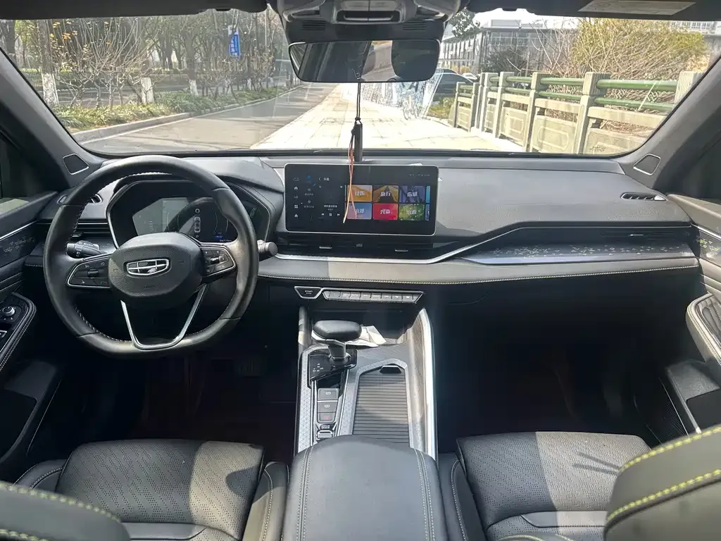 Geely Xingrui 2023 из CN, фото 3