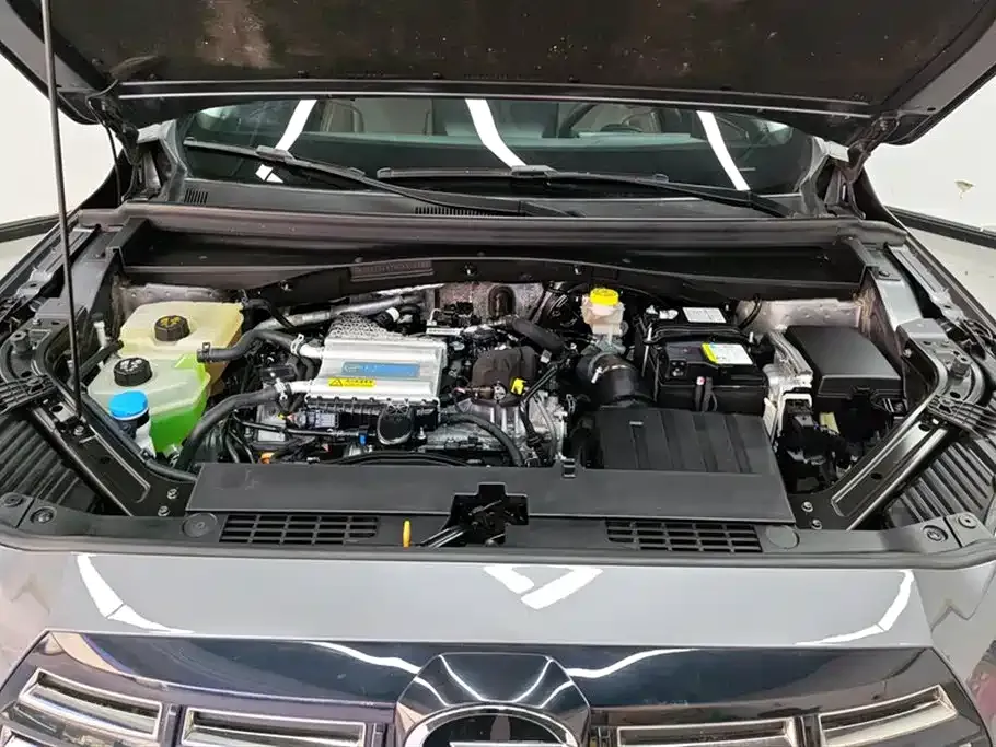 GAC Motor Trumpchi GS4 2024 из CN, фото 10