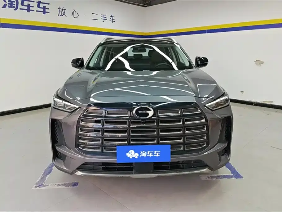 GAC Motor Trumpchi GS4 2024 из CN, фото 6