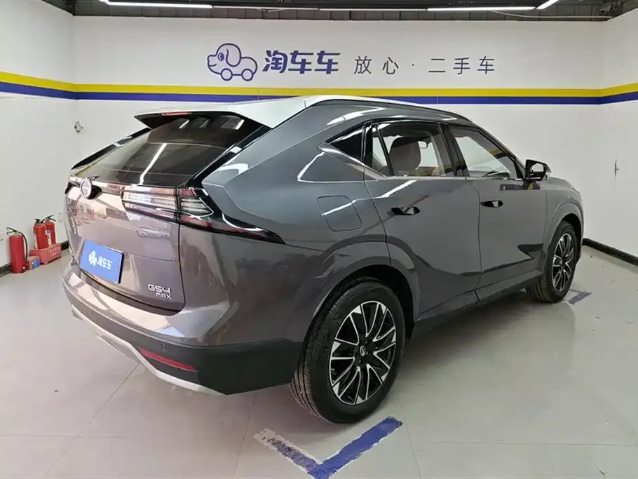 GAC Motor Trumpchi GS4 2024 из CN, фото 4