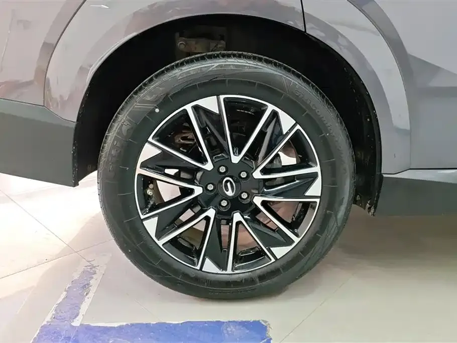 GAC Motor Trumpchi GS4 2024 из CN, фото 7
