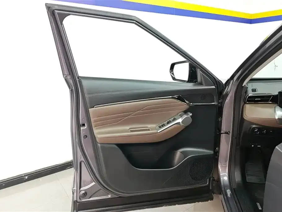 GAC Motor Trumpchi GS4 2024 из CN, фото 5