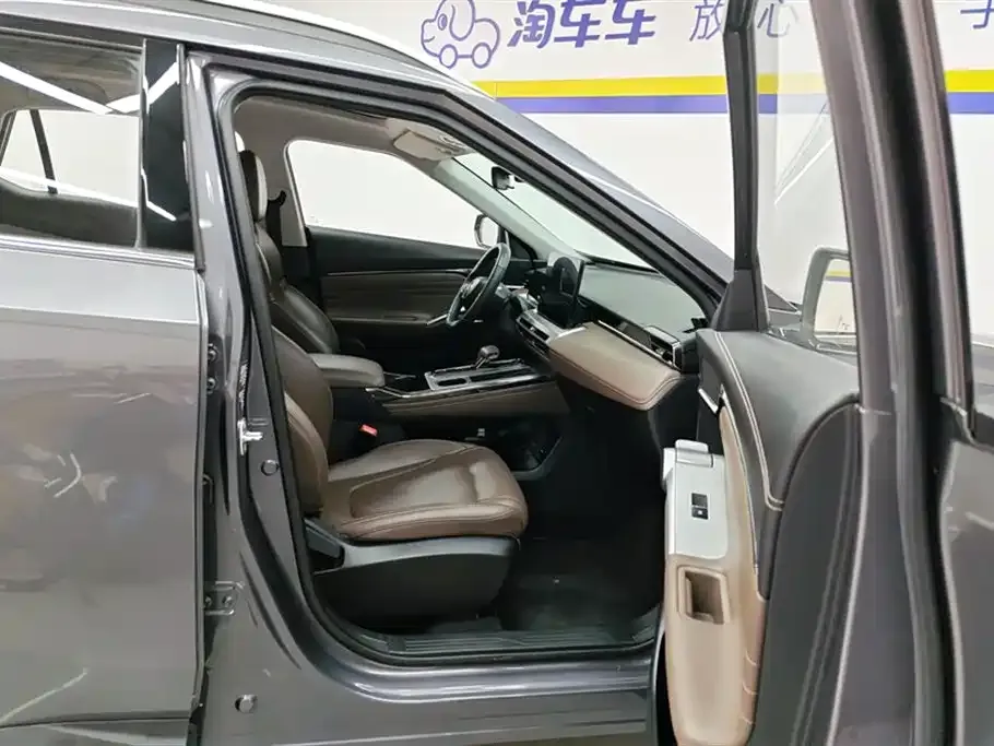 GAC Motor Trumpchi GS4 2024 из CN, фото 8