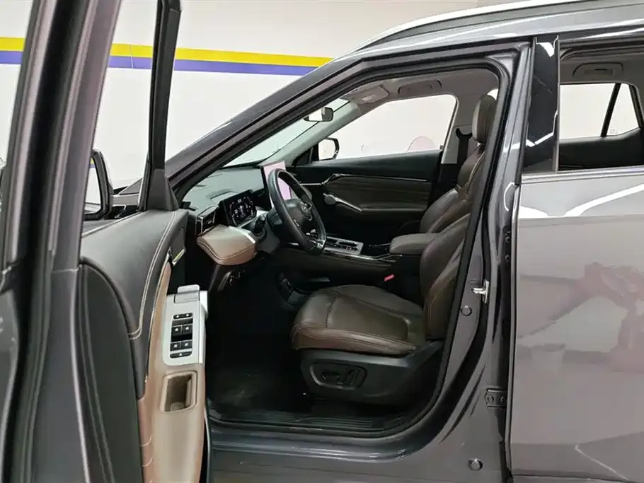 GAC Motor Trumpchi GS4 2024 из CN, фото 9