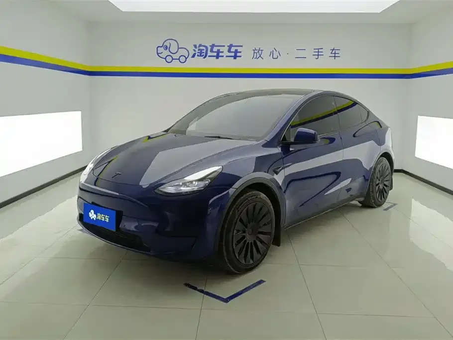 Tesla Model Y 2022 из CN, фото 1