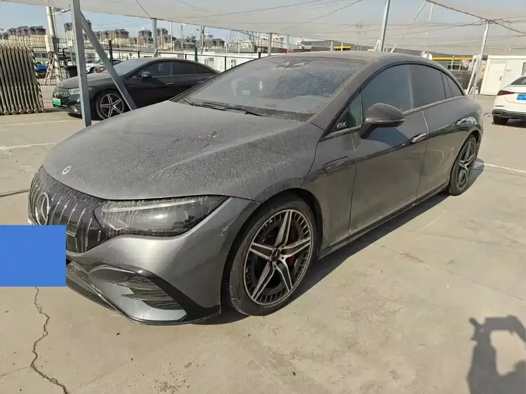 Mercedes-Benz EQE AMG
