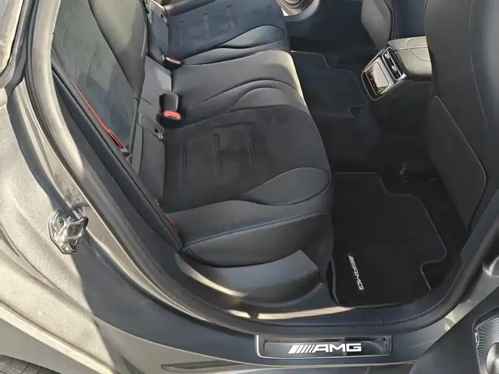 Mercedes-Benz EQE AMG 2023 из CN, фото 2