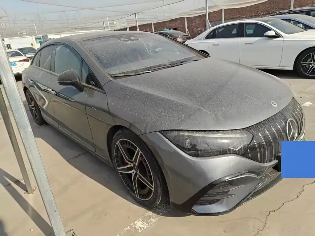 Mercedes-Benz EQE AMG 2023 из CN, фото 9