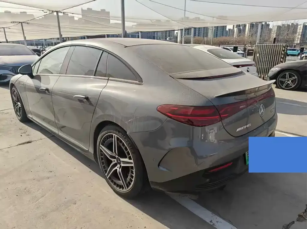 Mercedes-Benz EQE AMG 2023 из CN, фото 8