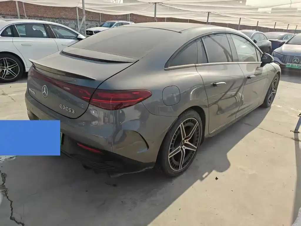 Mercedes-Benz EQE AMG 2023 из CN, фото 3