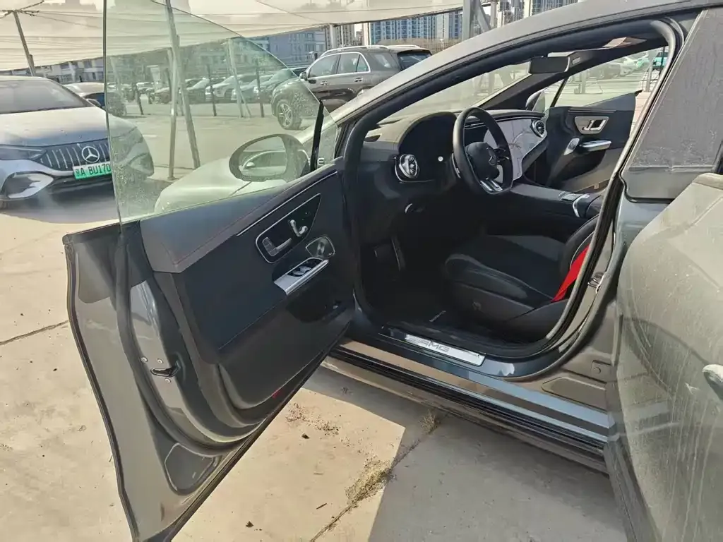Mercedes-Benz EQE AMG 2023 из CN, фото 5