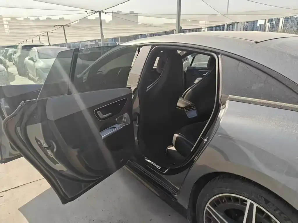 Mercedes-Benz EQE AMG 2023 из CN, фото 4