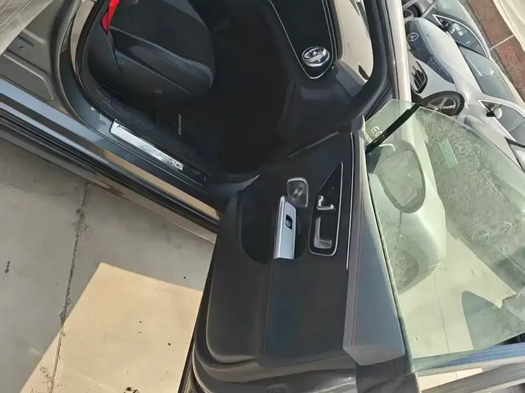 Mercedes-Benz EQE AMG 2023 из CN, фото 7