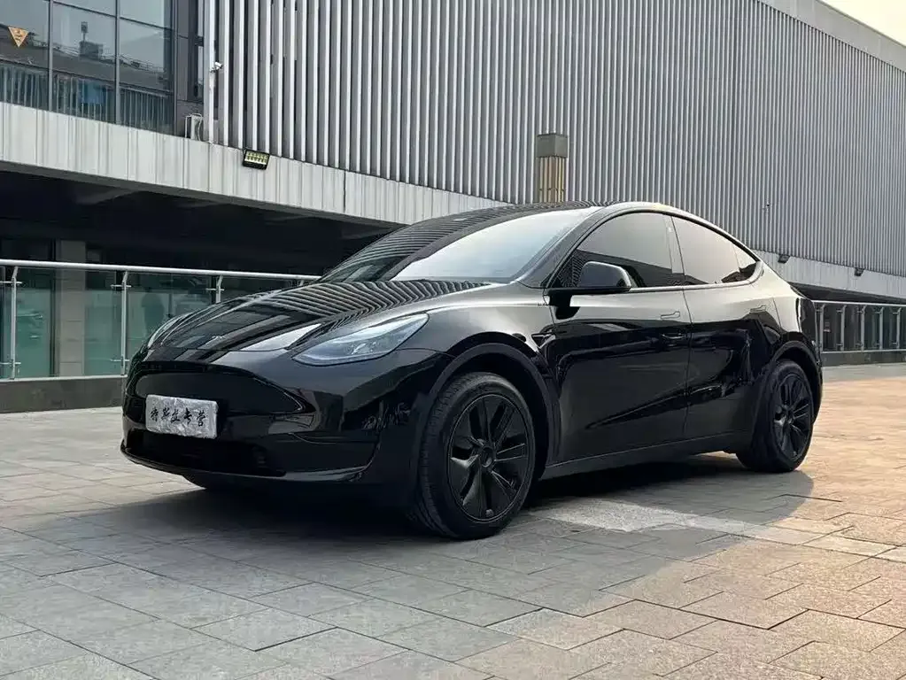 Tesla Model Y 2023 из CN, фото 1