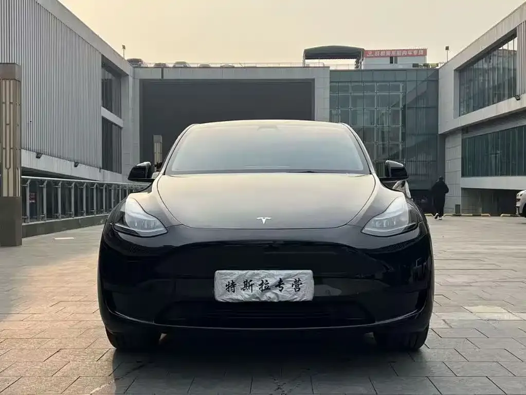 Tesla Model Y 2023 из CN, фото 4