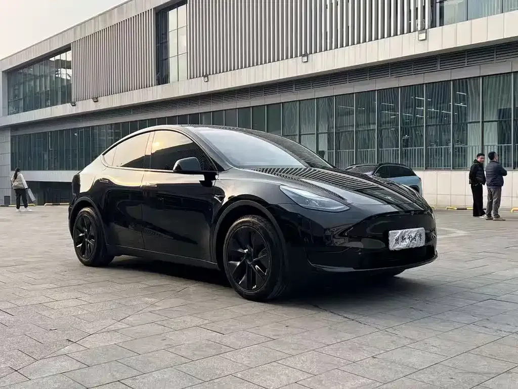 Tesla Model Y 2023 из CN, фото 7