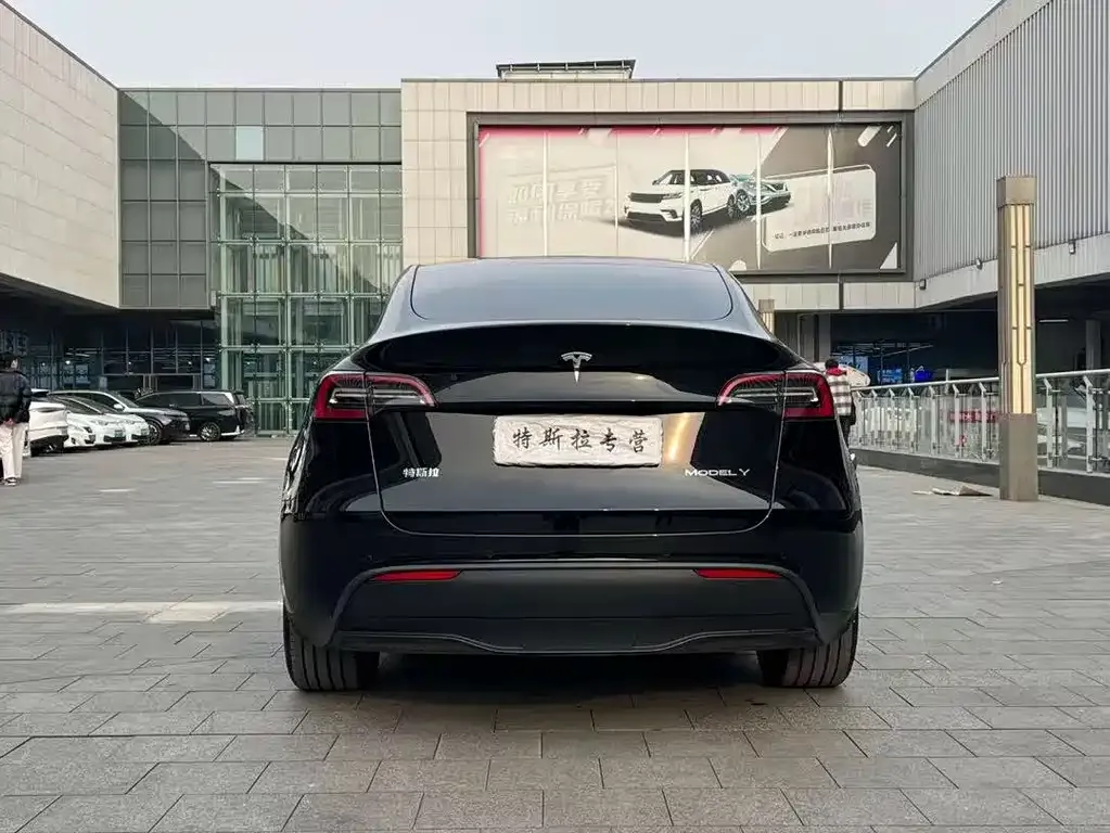 Tesla Model Y 2023 из CN, фото 10
