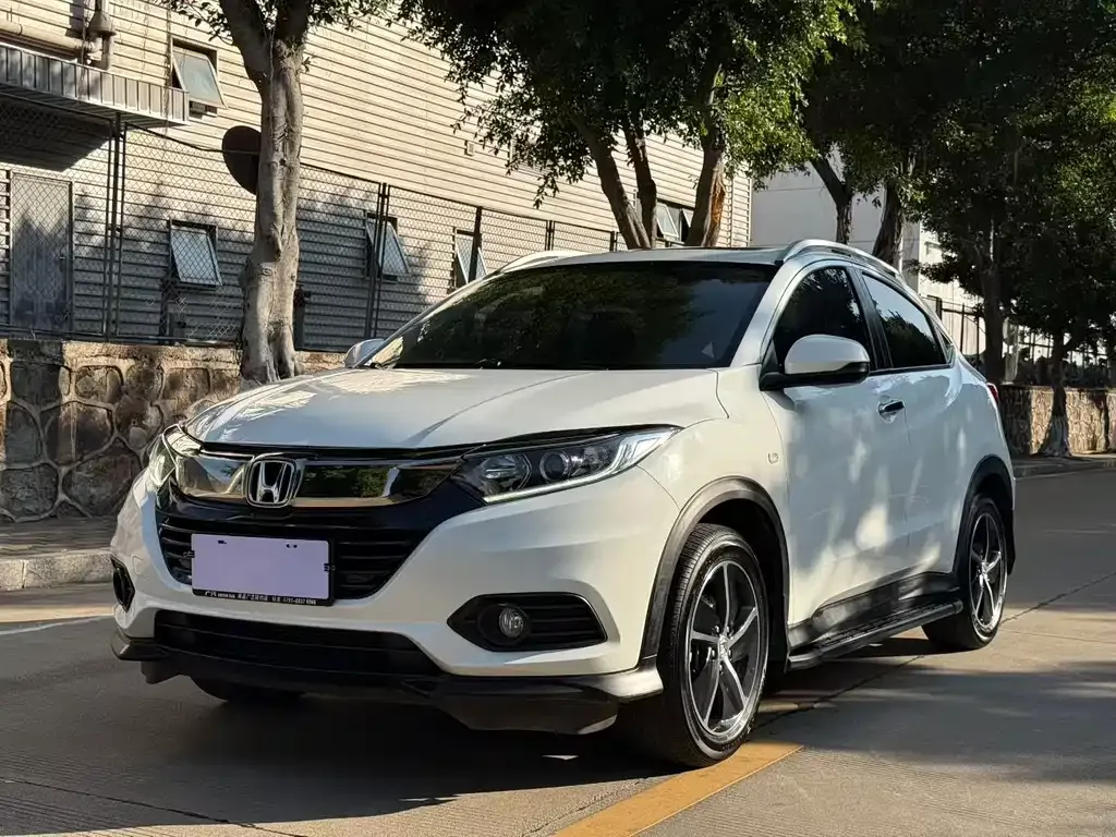Honda Vezel 2021 из CN, фото 1