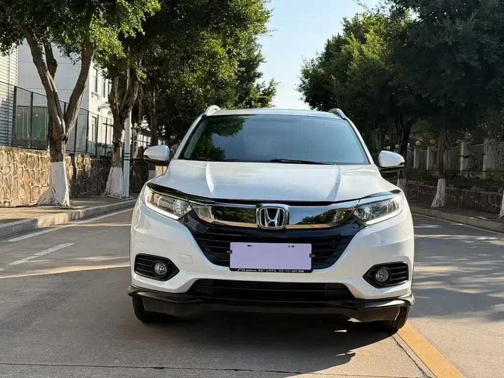 Honda Vezel 2021 из CN, фото 4