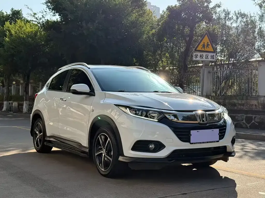 Honda Vezel 2021 из CN, фото 6