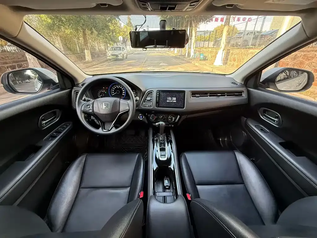 Honda Vezel 2021 из CN, фото 5