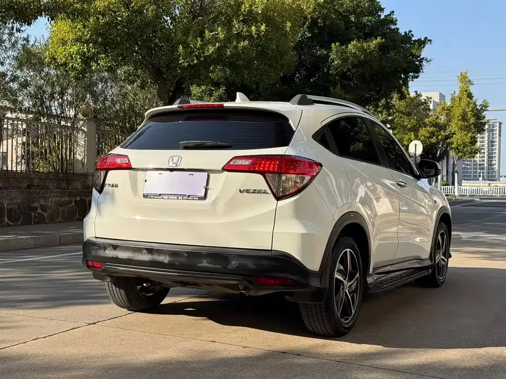 Honda Vezel 2021 из CN, фото 7