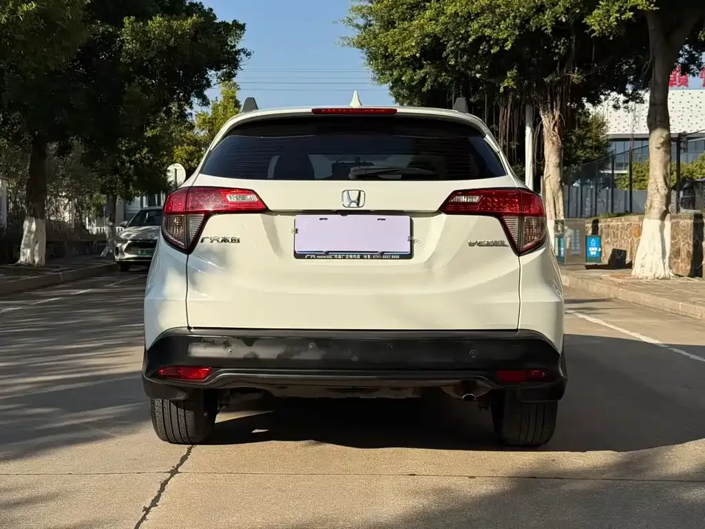 Honda Vezel 2021 из CN, фото 9