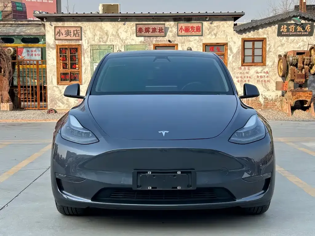 Tesla Model Y — фото 8