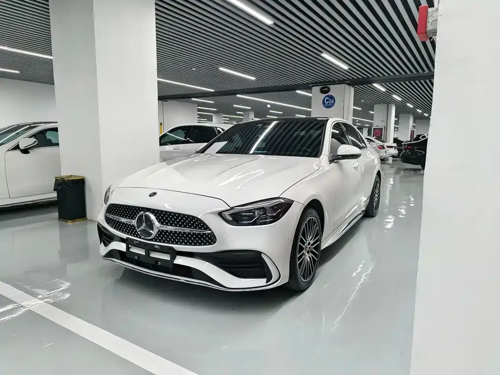 Mercedes-Benz C-Class 2023 из CN, фото 1