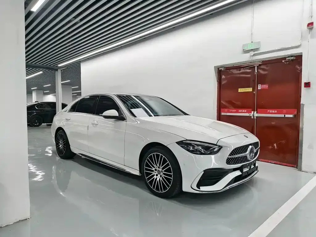 Mercedes-Benz C-Class 2023 из CN, фото 6