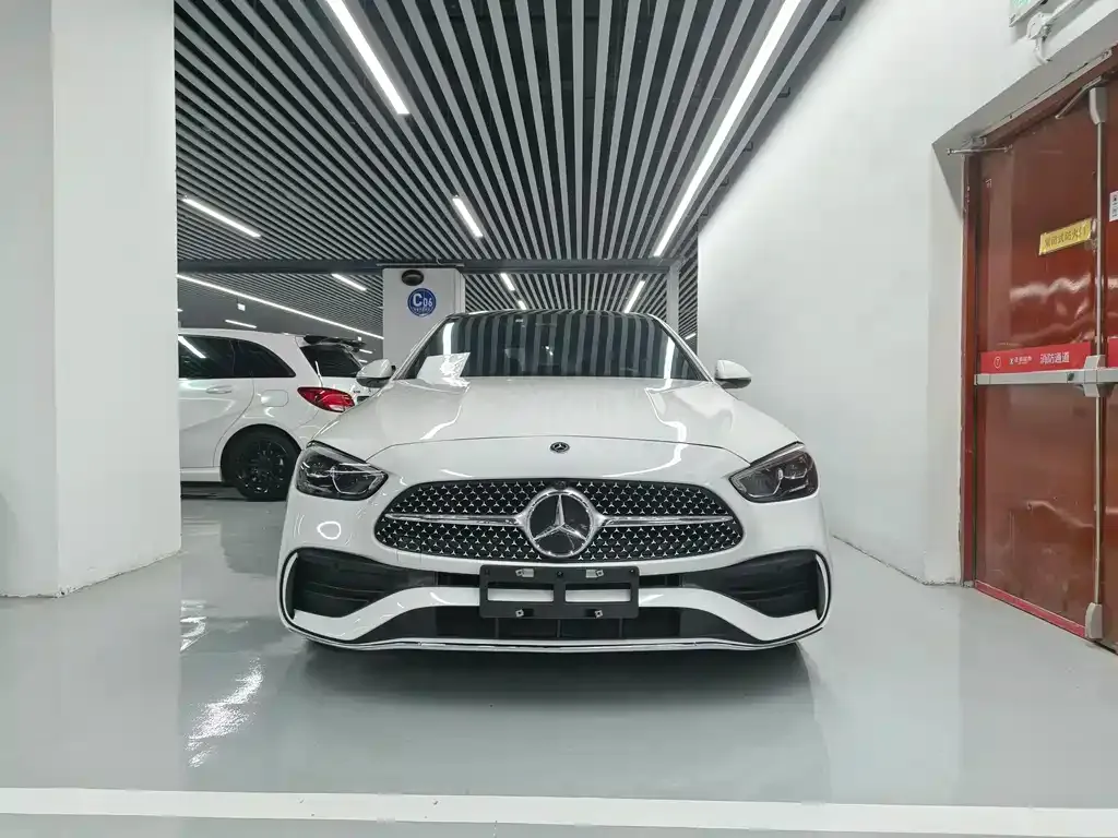 Mercedes-Benz C-Class 2023 из CN, фото 2